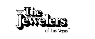 THE JEWELERS OF LAS VEGAS logo