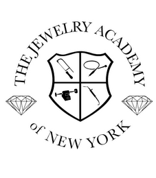 THE JEWELRY ACADEMY OF NEW YORK logo
