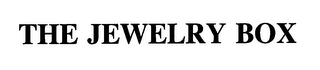 THE JEWELRY BOX logo