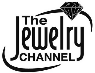 THE JEWELRY CHANNEL logo