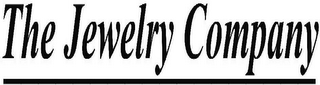 THE JEWELRY COMPANY logo