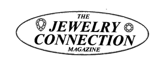 THE JEWELRY CONNECTION MAGAZINE logo