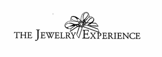 THE JEWELRY EXPERIENCE logo