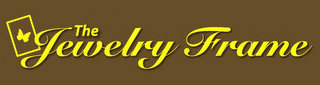 THE JEWELRY FRAME logo