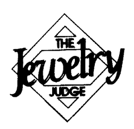 THE JEWELRY JUDGE logo