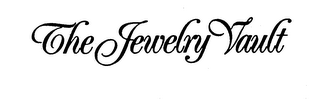 THE JEWELRY VAULT logo