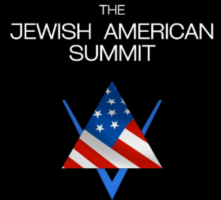 THE JEWISH AMERICAN SUMMIT logo