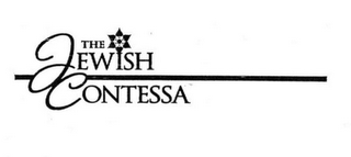 THE JEWISH CONTESSA logo