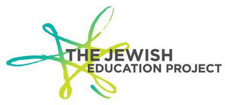 THE JEWISH EDUCATION PROJECT logo