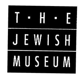 THE JEWISH MUSEUM logo