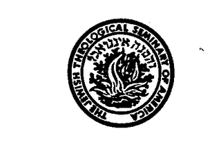 THE JEWISH THEOLOGICAL SEMINARY OF AMERICA logo