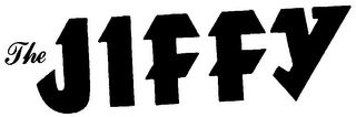 THE JIFFY logo