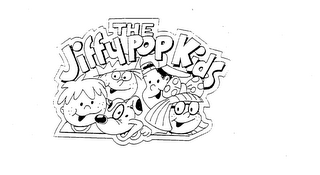 THE JIFFY POP KIDS logo