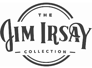 THE JIM IRSAY COLLECTION logo