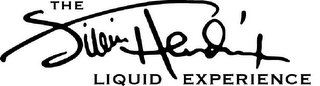 THE JIMI HENDRIX LIQUID EXPERIENCE logo