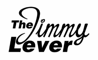 THE JIMMY LEVER logo