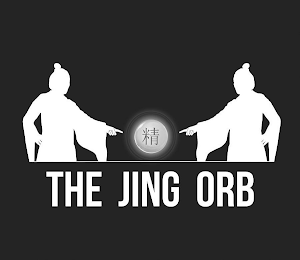 THE JING ORB logo