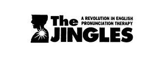 THE JINGLES A REVOLUTION IN ENGLISH PRONUNCIATION THERAPY logo