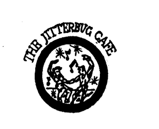 THE JITTERBUG CAFE logo