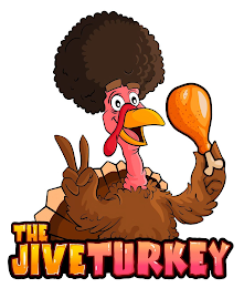 THE JIVETURKEY logo