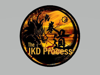 THE JKD PROCESS logo