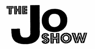 THE JO SHOW logo