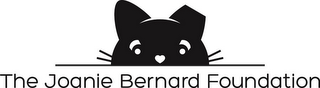 THE JOANIE BERNARD FOUNDATION logo