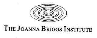 THE JOANNA BRIGGS INSTITUTE logo