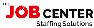 THE JOB CENTER STAFFING SOLUTIONS logo