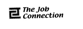 THE JOB CONNECTION logo