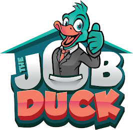 THE JOB DUCK logo