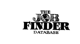 THE JOB FINDER DATABASE logo
