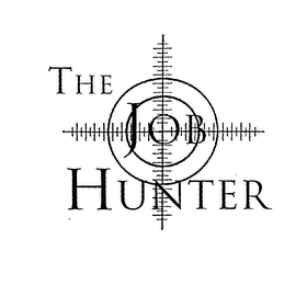 THE JOB HUNTER logo