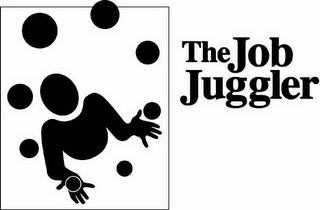 THE JOB JUGGLER logo