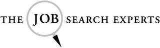 THE JOB SEARCH EXPERTS logo