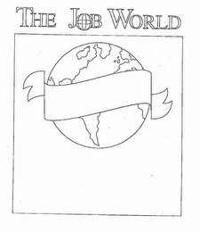 THE JOB WORLD logo