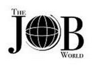 THE JOB WORLD logo