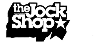 THE JOCK SHOP logo