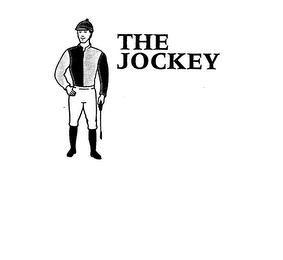 THE JOCKEY logo