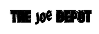 THE JOE DEPOT logo