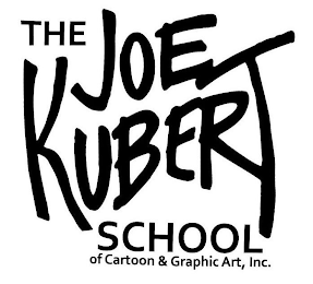 THE JOE KUBERT SCHOOL OF CARTOON & GRAPHIC ART, INC. logo