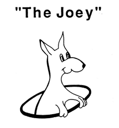 "THE JOEY" logo