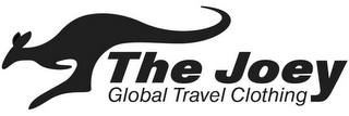 THE JOEY GLOBAL TRAVEL CLOTHING logo