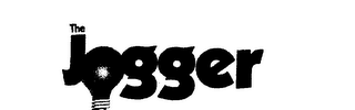THE JOGGER logo