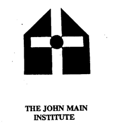 THE JOHN MAIN INSTITUTE logo