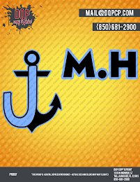 THE JOHN MICHAEL HOUSE J M.H logo
