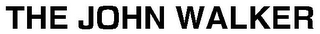 THE JOHN WALKER logo