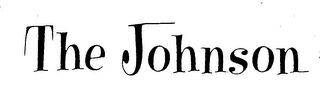 THE JOHNSON logo