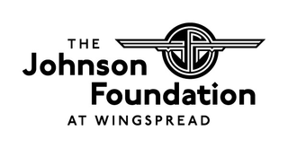 THE JOHNSON FOUNDATION AT WINGSPREAD logo