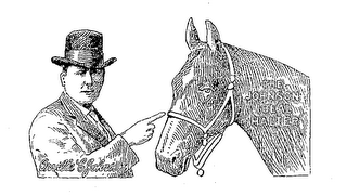 THE JOHNSON IDEAL HALTER logo